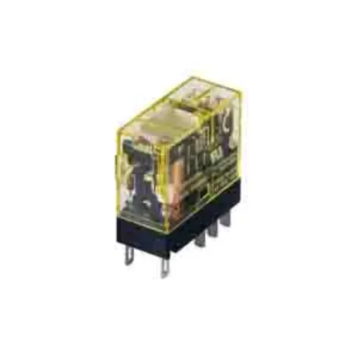 Idec Plug In Power Relay, 24V dc Coil, 12A Switching Current, SPDT - RJ22S-CLD-D24 product image