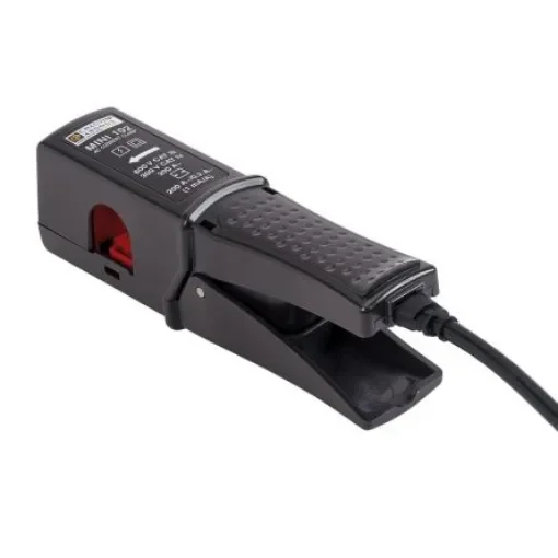 Chauvin Arnoux MINI 102 Current Clamp, No DC Max, AC Adapter, 200A ac AC Max - P01106102 product image