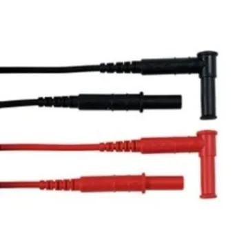 Chauvin Arnoux P01295289Z Insulated Test Lead Set product image
