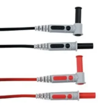 Chauvin Arnoux P01295451Z Insulated Test Lead Set product image