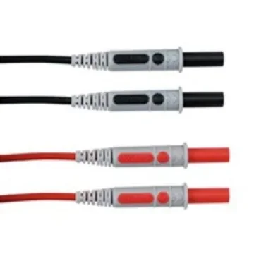 Chauvin Arnoux P01295452Z Insulated Test Lead Set product image