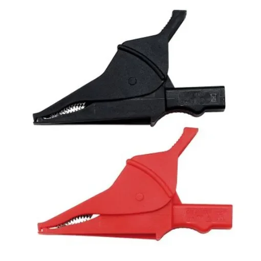 Chauvin Arnoux Crocodile Clips for Use with Multimeter - P01295457Z product image