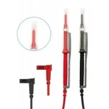 Chauvin Arnoux P01295461Z Insulated Test Lead Set product image