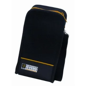 Chauvin Arnoux Multimeter Soft Case for Use with Multimeter - P01298065Z product image