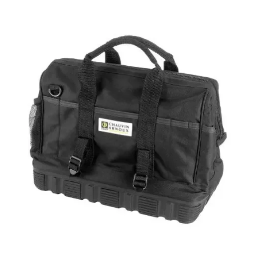 Chauvin Arnoux P01298066 Shoulder Bag, For Use With Electrical Installation Tester product image