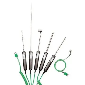 Chauvin Arnoux K Needle Needle Temperature Probe, 150mm Length, 3mm Diameter, 600 °C Max - P03652917 product image