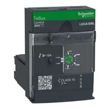 Schneider Electric 1.4 A TeSys Ultra Motor Controller, 690 V ac - LUCL1XB product image