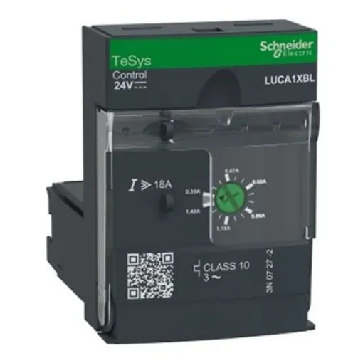 Schneider Electric 1.4 A TeSys Ultra Motor Controller, 690 V ac - LUCL1XB product image