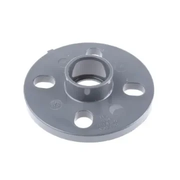 Georg Fischer Plastic Pipe Fitting Full Face Flange, 1 1/4in - 721731109 product image