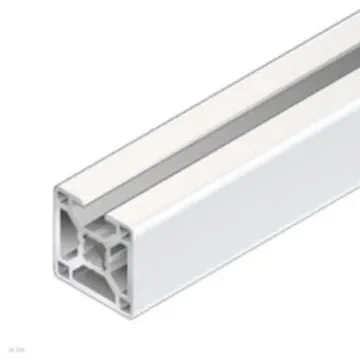 Bosch Rexroth Silver Aluminium Profile Strut, 30 x 30 mm, 8mm Groove, 2000mm Length - R987501078 product image