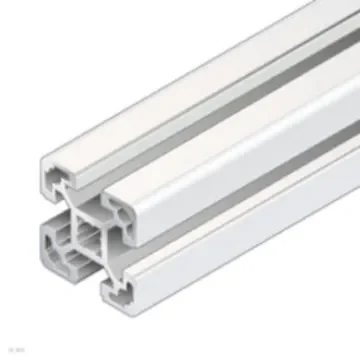 Bosch Rexroth Silver Aluminium Profile Strut, 40 x 40 mm, 10mm Groove, 1000mm Length - R987501079 product image