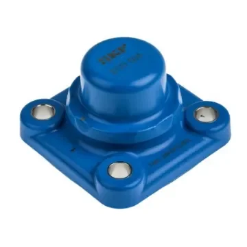 4 Hole Flange Bearing Unit, F4BC 20M-CPSS-DFH, 20mm ID product image