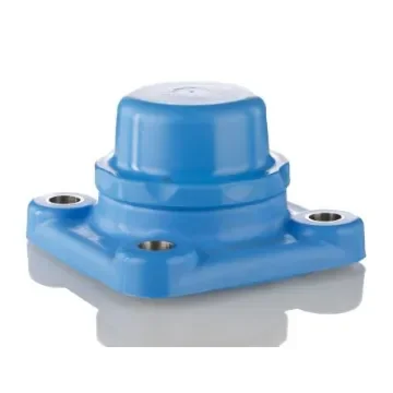 4 Hole Flange Bearing Unit, F4BC 25M-CPSS-DFH, 25mm ID product image