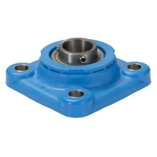 4 Hole Flange Bearing Unit, F4BC 25M-TPSS, 25mm ID product image