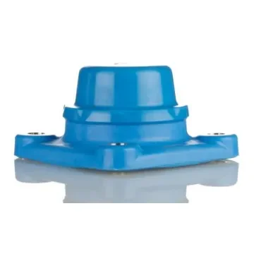 4 Hole Flange Bearing Unit, F4BC 30M-CPSS-DFH, 30mm ID product image