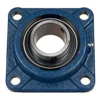 4 Hole Flange Bearing Unit, FY 35 FM, 35mm ID product image