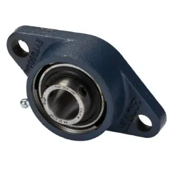 2 Hole Flange Bearing Unit, FYTB 20 TR, 20mm ID product image