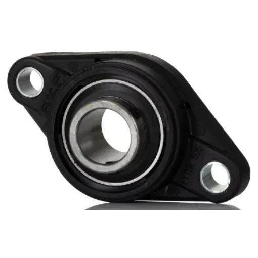 2 Hole Flange Bearing Unit, FYTBK 25 TR, 25mm ID product image