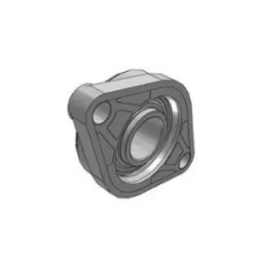 2 Hole Flange Bearing Unit, FYTWK 35 YTH, 35mm ID product image