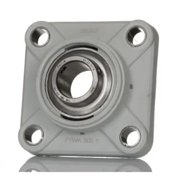 4 Hole Flange Bearing Unit, FYWK 25 YTH, 25mm ID product image