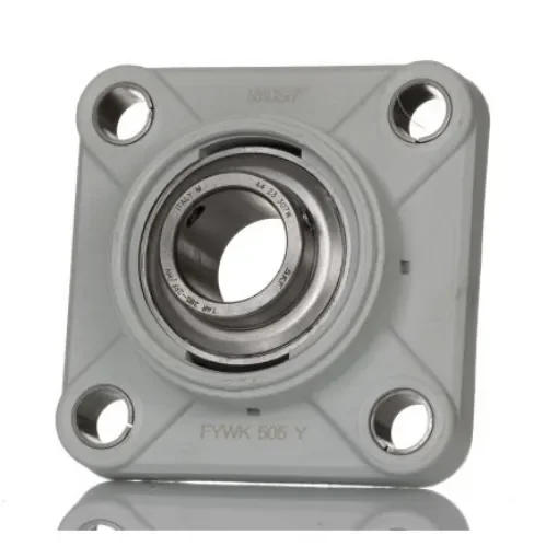 4 Hole Flange Bearing Unit, FYWK 25 YTH, 25mm ID product image