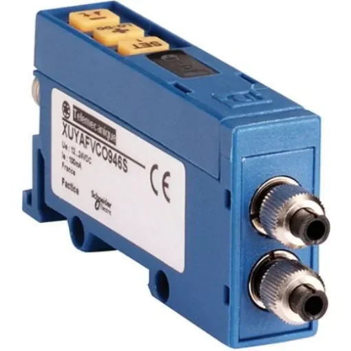 Telemecanique Sensors Through Beam Photoelectric Sensor Amplifier - XUYAFP946S product image