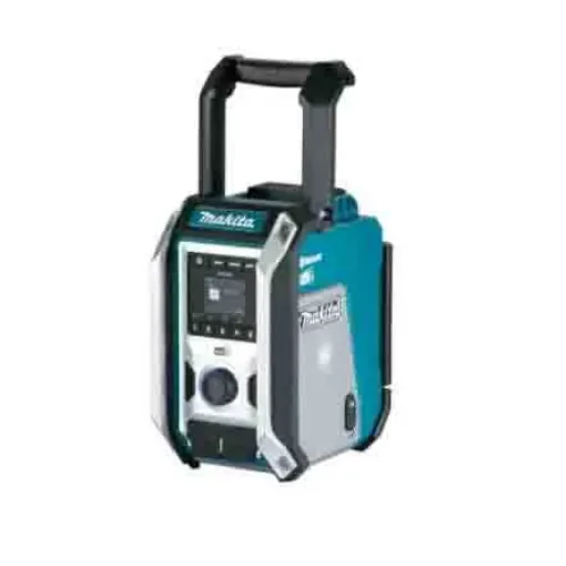 Makita Work Site Radio, 18V, FM - DMR115 product image