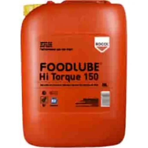 Rocol Foodlube® Hi-Torque Multi Purpose Lubricant 5 kg Jerrycan,Food Safe - 15526 product image