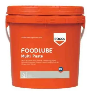 Rocol Synthetic Grease 5 kg Rocol Foodlube® Multipaste,Food Safe - 15756 product image