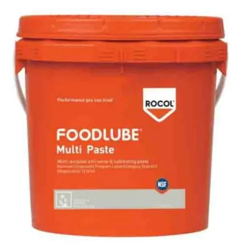 Rocol Synthetic Grease 5 kg Rocol Foodlube® Multipaste,Food Safe - 15756 product image