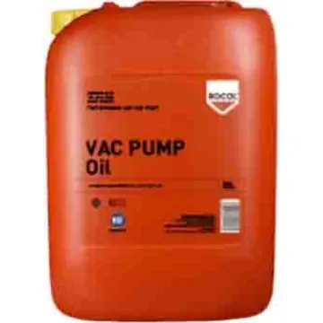 Rocol Vac Pump Oil Multi Purpose Lubricant 5 kg Jerrycan - 16806 product image