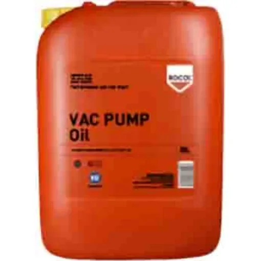 Rocol Vac Pump Oil Multi Purpose Lubricant 5 kg Jerrycan - 16806 product image