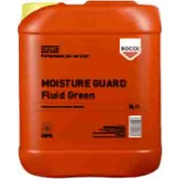 Rocol Green 5 kg MOISTURE GUARD Green Fluid Rust Inhibitor - 69006 product image
