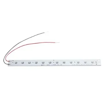 ILS-OV12-O275-VL004-SC201-W2. Intelligent LED Solutions, ILS-OV12-O275-VLXXX-SC201-W2. Series 12 UV LED, 275nm 130 ° product image