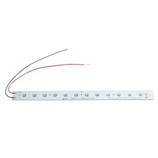 ILS-OV12-O275-VL004-SC201-W2. Intelligent LED Solutions, ILS-OV12-O275-VLXXX-SC201-W2. Series 12 UV LED, 275nm 130 ° product image
