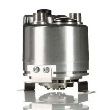 SICK A3M60 PROFIBUS Series Absolute Absolute Encoder, 8192 ppr, 15mm Shaft - A3M60B-BHPB013X13 product image