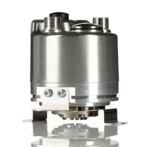 SICK A3M60 PROFIBUS Series Absolute Absolute Encoder, 8192 ppr, 15mm Shaft - A3M60B-BHPB013X13 product image