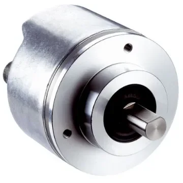 SICK A3M60 PROFIBUS Series Absolute Absolute Encoder, 8192 ppr, Solid Type, 10mm Shaft - A3M60B-S4PB013X13 product image