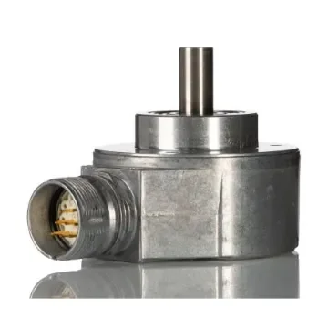 SICK AFS/AFM60 SSI Series Absolute Absolute Encoder, 8192 ppr, SSI Signal, Solid Type, 10mm Shaft - AFS60B-S4AA008192 product image