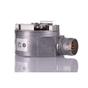 SICK AFS/AFM60 SSI Series Absolute Absolute Encoder, 8192 ppr, SSI Signal, 15mm Shaft - AFS60B-THAA008192 product image