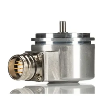 SICK DBS60 Core Series Incremental Incremental Encoder, 100 ppr, HTL, TTL Signal, Solid Type, 6mm Shaft - DBS60E-S1FA00100 product image