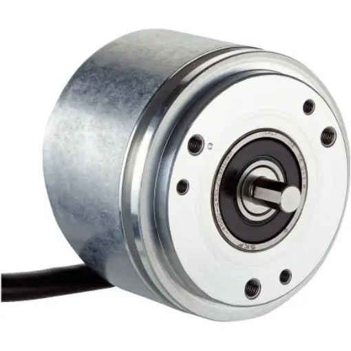 SICK DBS60 Core Series Incremental Incremental Encoder, 500 ppr, HTL, TTL Signal, Solid Type, 6mm Shaft - DBS60E-S1FK00500 product image