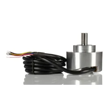 SICK DBS60 Core Series Incremental Incremental Encoder, 3600 ppr, HTL, TTL Signal, Solid Type, 6mm Shaft - DBS60E-S1FK03600 product image