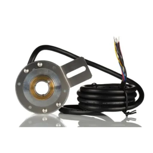 SICK DBS60 Core Series Incremental Incremental Encoder, 100 ppr, HTL Signal, Hollow Type, 14mm Shaft - DBS60E-TGEKD0100 product image