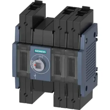 Siemens Switch Disconnector, 3 Pole, 16A Max Current, 16A Fuse Current - 3KD1630-2ME20-0 product image