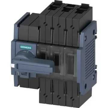 Siemens Switch Disconnector, 3 Pole, 16A Max Current, 16A Fuse Current - 3KD1632-2ME10-0 product image