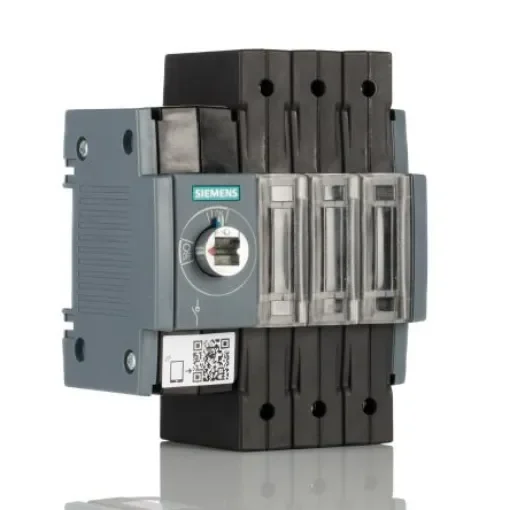 Siemens Switch Disconnector, 3 Pole, 32A Max Current, 32A Fuse Current - 3KD2230-2ME10-0 product image