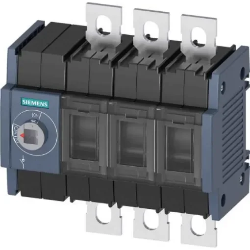 Siemens Switch Disconnector, 3 Pole, 200A Max Current, 200A Fuse Current - 3KD3630-0NE10-0 product image