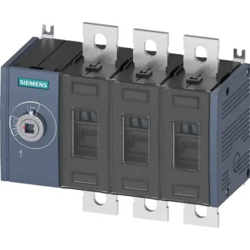 Siemens Switch Disconnector, 3 Pole, 315A Max Current, 315A Fuse Current - 3KD4030-0PE10-0 product image