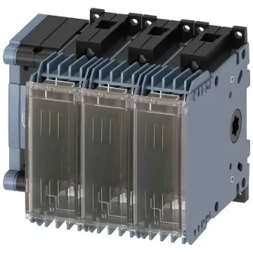 Siemens Switch Disconnector, 3 Pole, 63A Max Current, 63A Fuse Current - 3KF1306-0LB11 product image